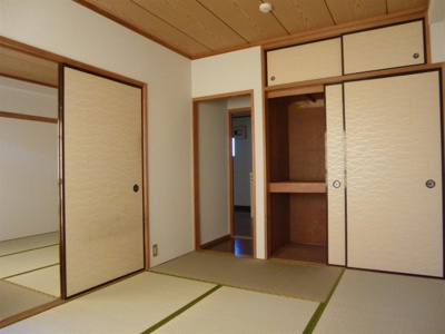 【寝室】 | 富士ビューティーハイツ(フジビューティーハイツ)