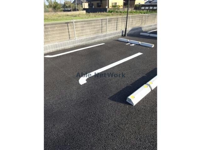 スパーブの駐車場|駐車場