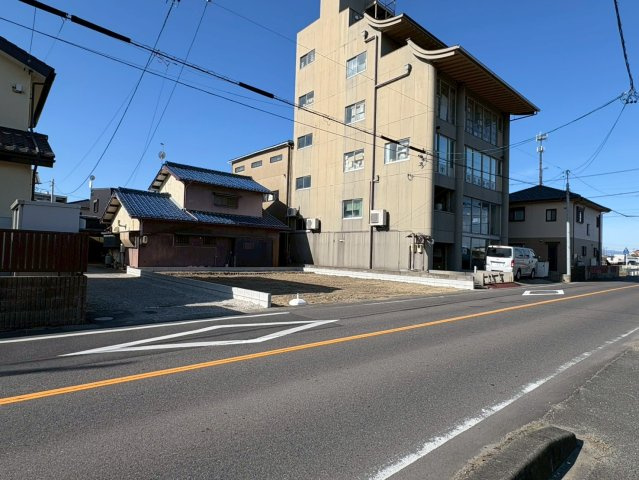 ファーストタウン　江南市上奈良町久保第1　全1区画分譲の外観|「現地（2026年1月27日）撮影」　
■全体写真　
■ヤマダ不動産　株式会社リライフ　