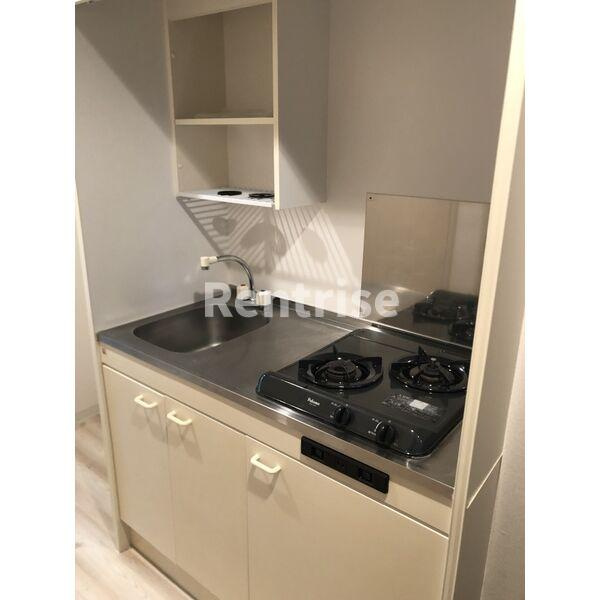 エーデルワイスのキッチン