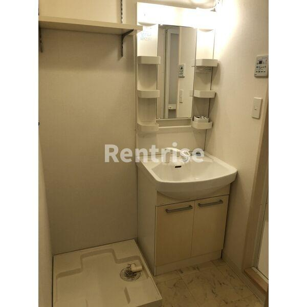 エーデルワイスの洗面所