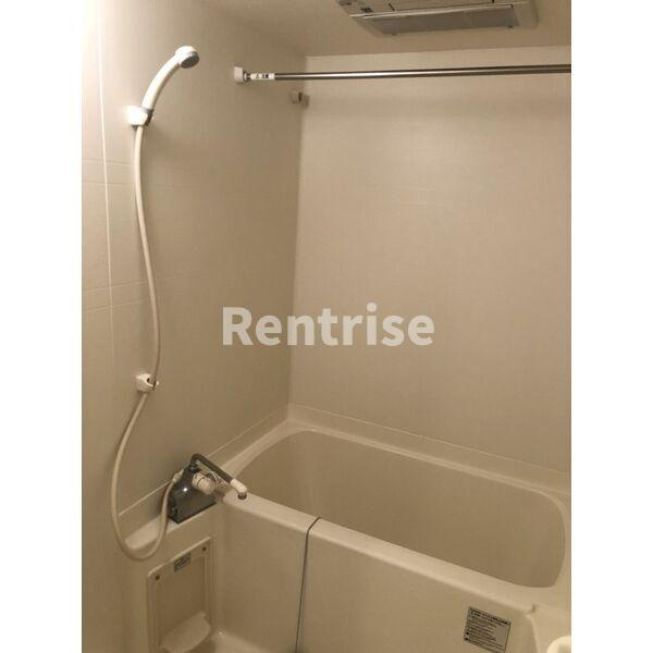 エーデルワイスの浴室