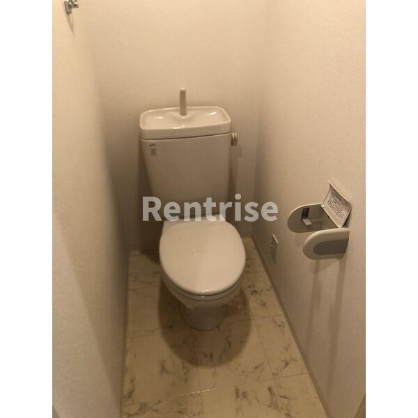 エーデルワイスのトイレ