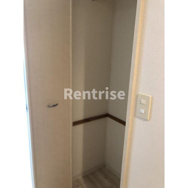 エーデルワイスの収納