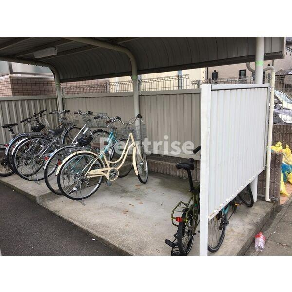 エーデルワイスのその他共用部分