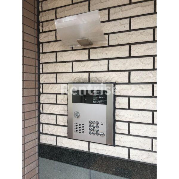 エーデルワイスのセキュリティ