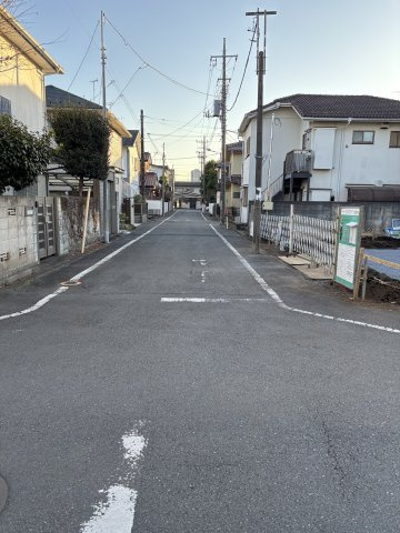 【周辺】 | 小平市上水南町１丁目　売地