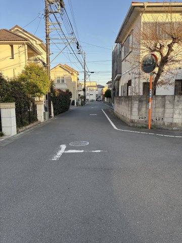 【周辺】 | 小平市上水南町１丁目　売地