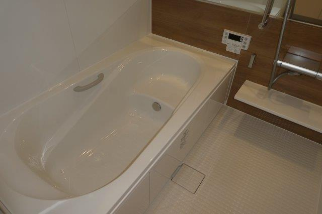 アリオン上東の浴室|一坪風呂