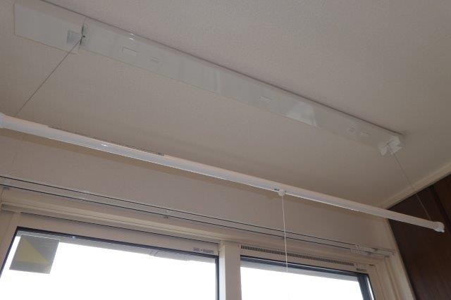 アリオン上東の設備|室内物干し