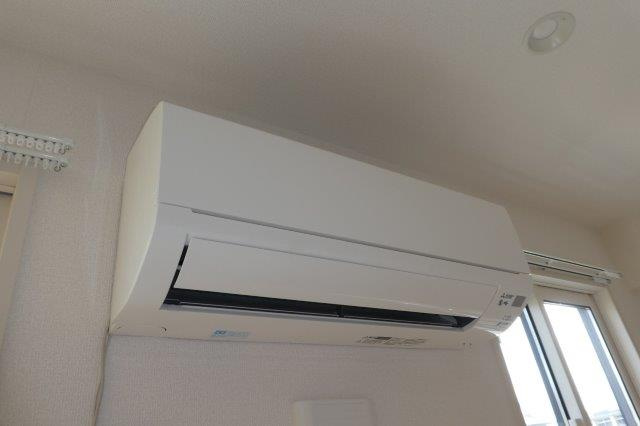 アリオン上東の設備|エアコン