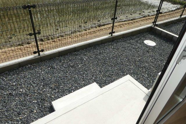 アリオン上東の庭