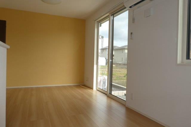 アリオン上東の居間・リビング