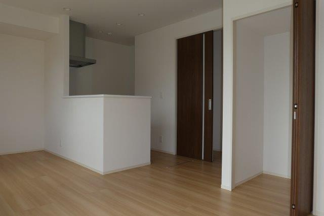 アリオン上東の居間・リビング