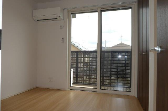 アリオン上東の洋室