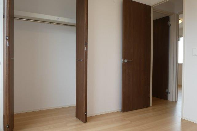 アリオン上東の内装