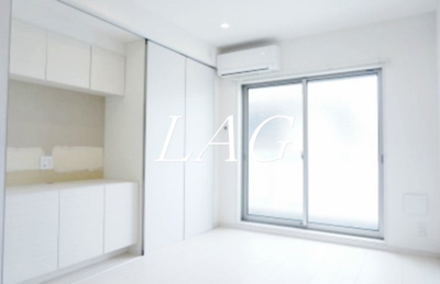 【寝室】 | リブリ・谷津 | 寝室です。