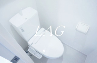 【トイレ】 | リブリ・谷津 | トイレです。