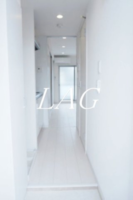 【玄関】 | リブリ・谷津 | 玄関です。