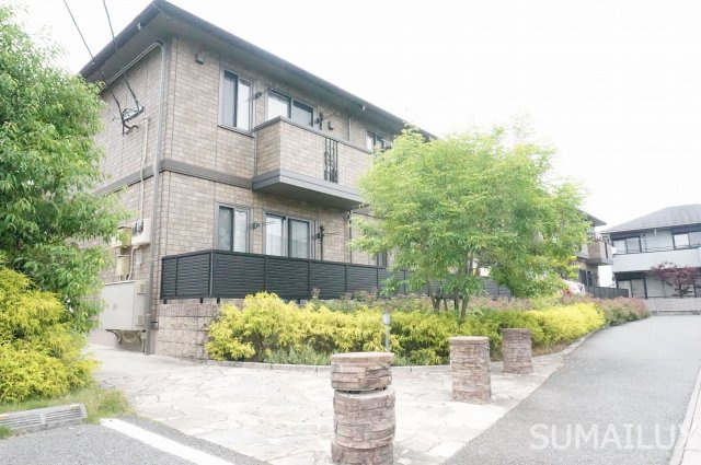 熊本市西区横手４丁目のアパート