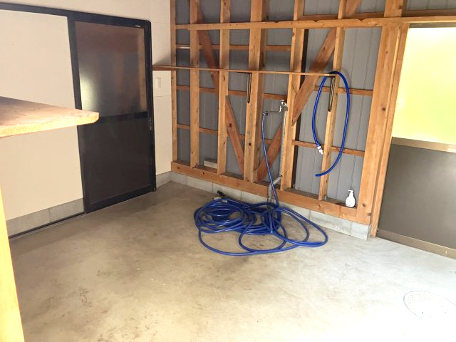 庄境　中古戸建　8DKの収納