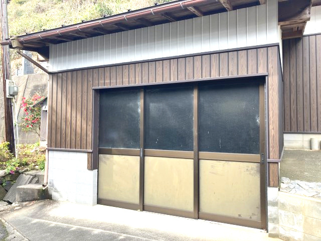 庄境　中古戸建　8DKの外観