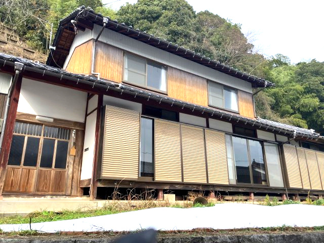 庄境　中古戸建　8DK