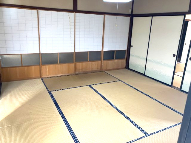 庄境　中古戸建　8DKの和室