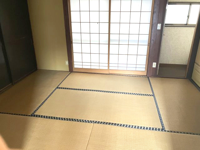 庄境　中古戸建　8DKの和室