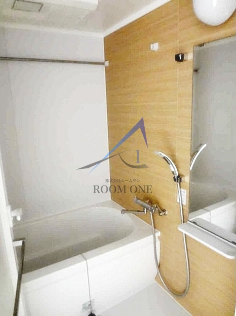 プレール・ドゥーク桜新町の浴室|お風呂です。