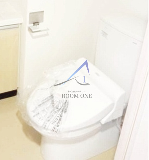 プレール・ドゥーク桜新町のトイレ|トイレです。