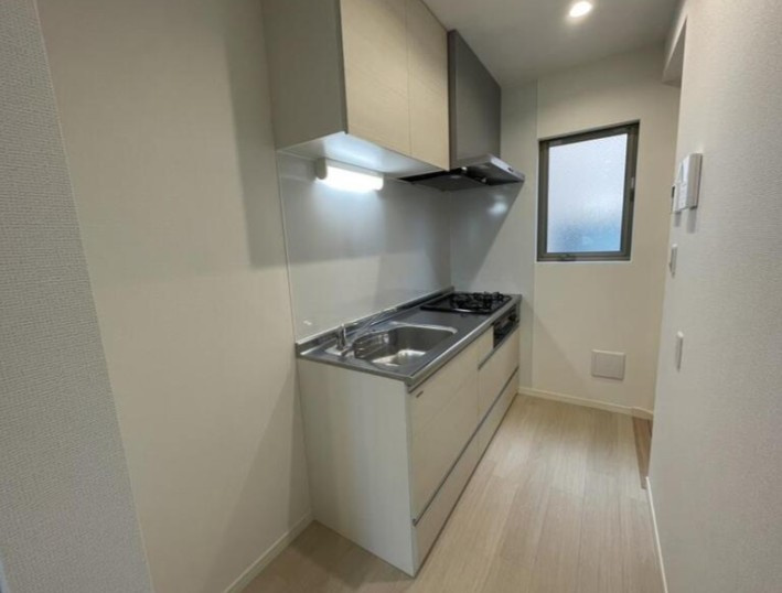 MOK-TERRACE TR-Ohanajayaのキッチン|※同施工参考写真となります。