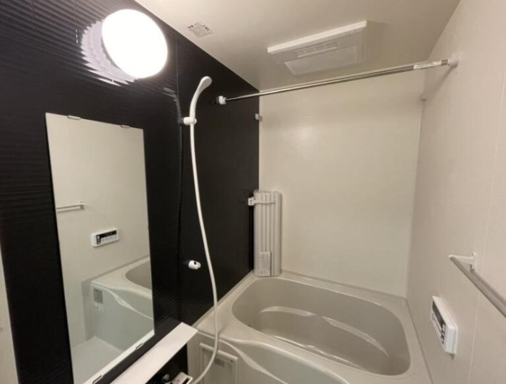 MOK-TERRACE TR-Ohanajayaの浴室|※同施工参考写真となります。