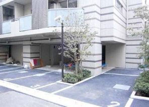 【駐車場】パークハビオ新橋