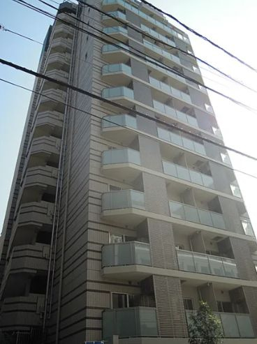 パークハビオ新橋の画像