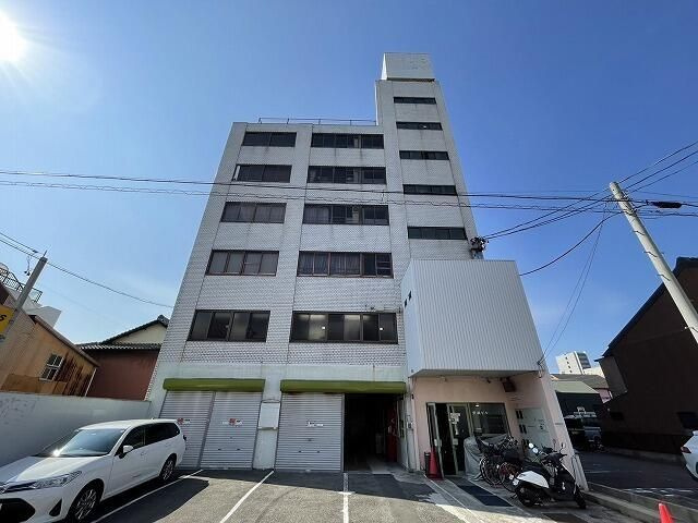 名古屋市昭和区鶴舞３丁目　貸倉庫