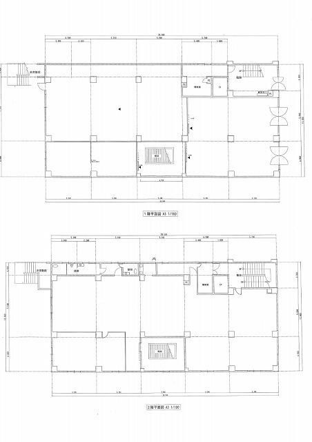 名古屋市昭和区鶴舞３丁目　貸倉庫