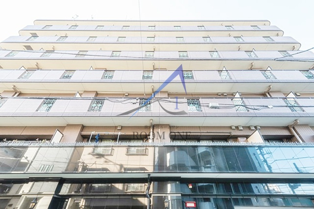 グリフォーネ横浜・伊勢町弐番館