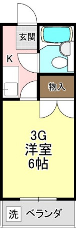 【間取り】 | ハウスM