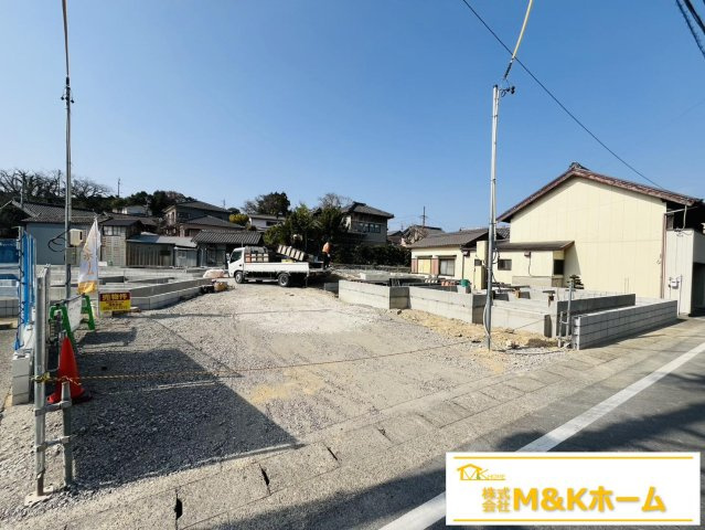 知多市岡田字開戸　全4棟　3号棟