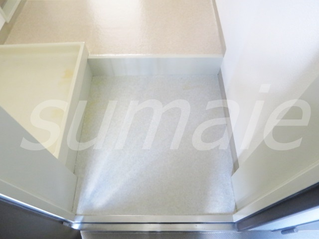 ペアシティ秀華二番館の玄関|玄関はこのようになております☆