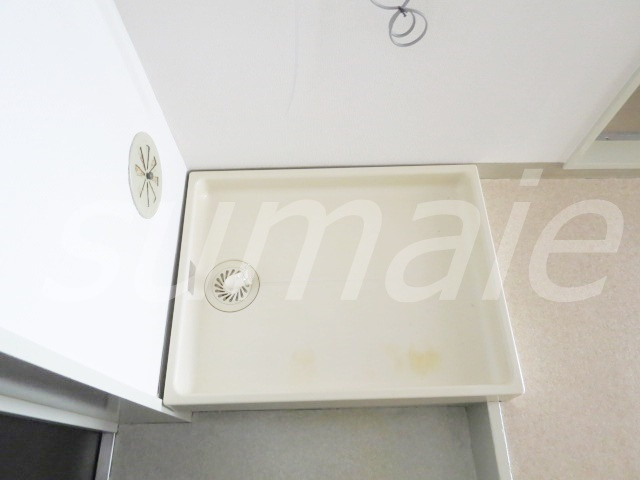 ペアシティ秀華二番館の設備|洗濯機置場は室内です☆