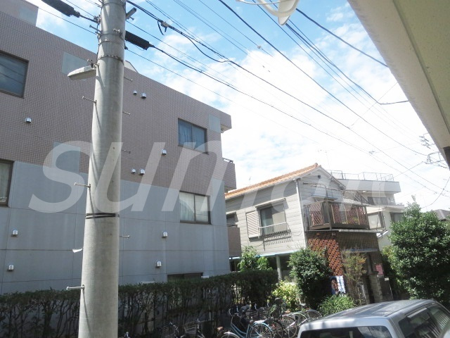 ペアシティ秀華二番館の展望|窓からの眺めはこのようになっております☆