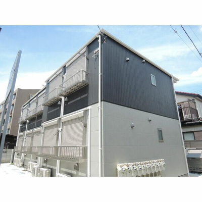 【外観】 | 立川パークサイド