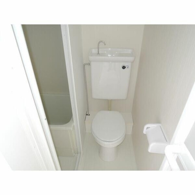 【トイレ】 | 立川パークサイド