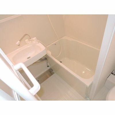 【浴室】 | 立川パークサイド