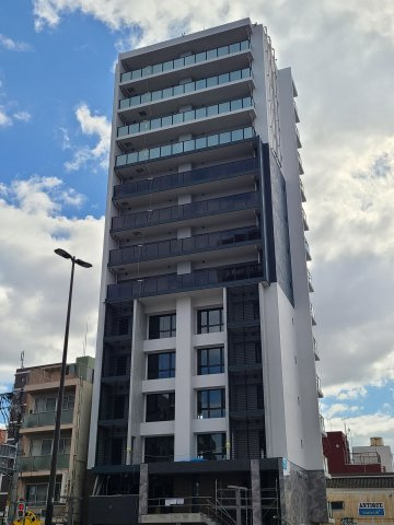 MODERN PALAZZO住吉の外観
