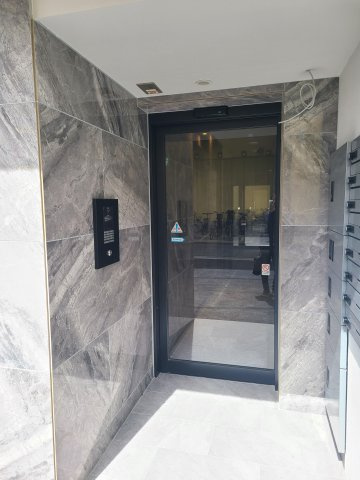 MODERN PALAZZO住吉のエントランス