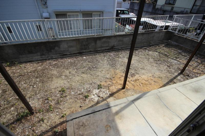 【バルコニー】 | ウインディア南平台A棟