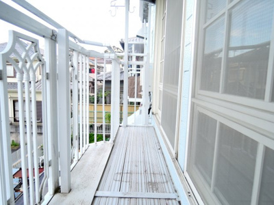 【展望】 | ウインディア南平台A棟